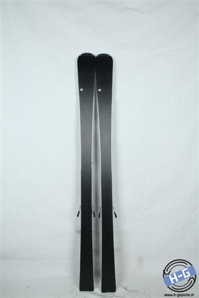 Grote foto ski rossignol unique 4 163 sport en fitness ski n en langlaufen