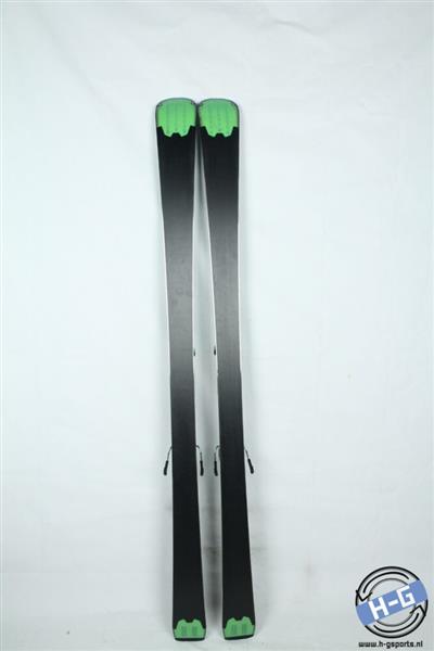 Grote foto ski rossignol pursuit p600 basalt 170 sport en fitness ski n en langlaufen