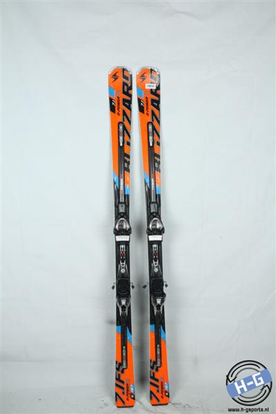Grote foto ski blizzard r power fs 167 sport en fitness ski n en langlaufen
