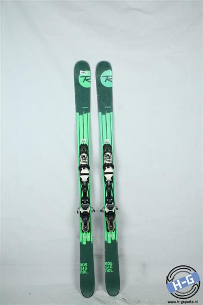 Grote foto ski rossignol sprayer freestyle 158 sport en fitness ski n en langlaufen