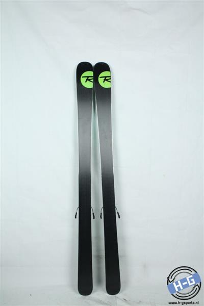 Grote foto ski rossignol sprayer freestyle 158 sport en fitness ski n en langlaufen