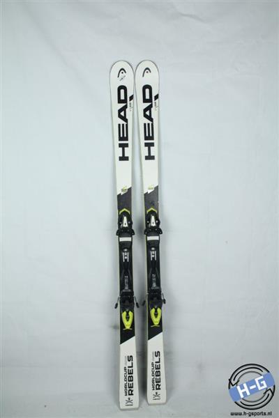 Grote foto ski head world cup rebels i.gsr intelligence 170 sport en fitness ski n en langlaufen