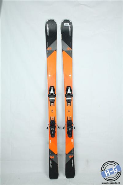 Grote foto ski elan amphibio 84 176 sport en fitness ski n en langlaufen