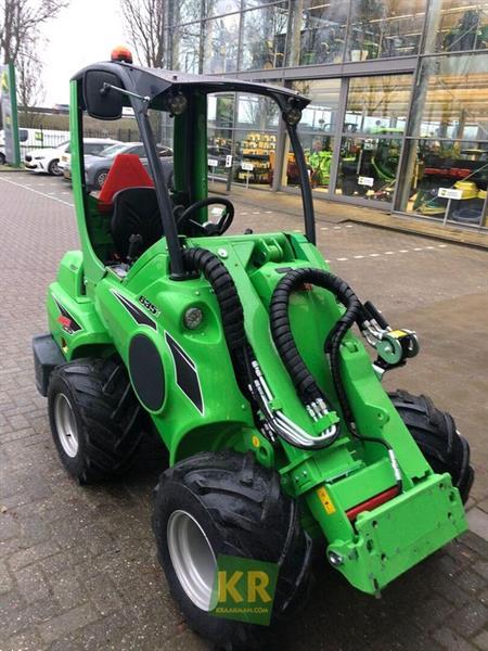 Grote foto avant 635 tdl 31350 agrarisch akkerbouw
