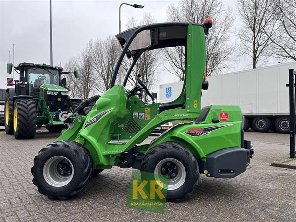 Grote foto avant 635 tdl 31350 agrarisch akkerbouw