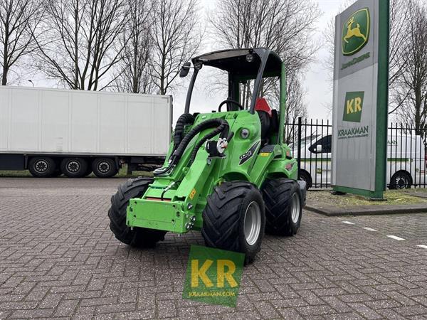 Grote foto avant 635 tdl 31350 agrarisch akkerbouw