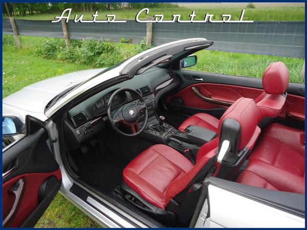 Grote foto bmw 3 serie cabrio 323ci executive nl auto nap auto bmw