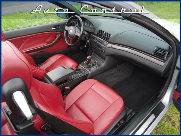Grote foto bmw 3 serie cabrio 323ci executive nl auto nap auto bmw