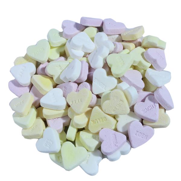 Grote foto papflesjes een goedkope traktatie diversen levensmiddelen