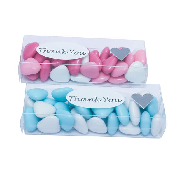 Grote foto geboortesnoep geboortebedankjes diversen levensmiddelen