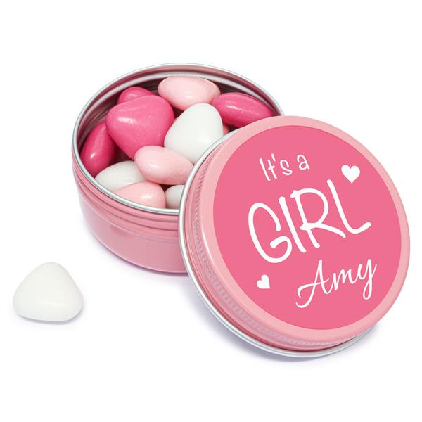 Grote foto geboortesnoep geboortebedankjes diversen levensmiddelen