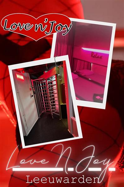Grote foto lovenjoy leeuwarden kamerverhuur room rental erotiek erotisch personeel