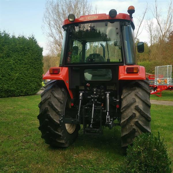 Grote foto kioti dk 90 c met slechts 1040 uren agrarisch tractoren