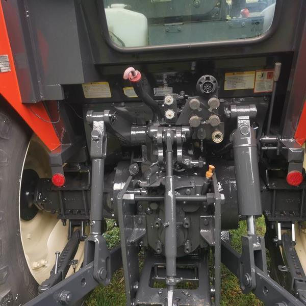 Grote foto kioti dk 90 c met slechts 1040 uren agrarisch tractoren