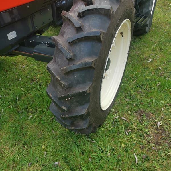 Grote foto kioti dk 90 c met slechts 1040 uren agrarisch tractoren