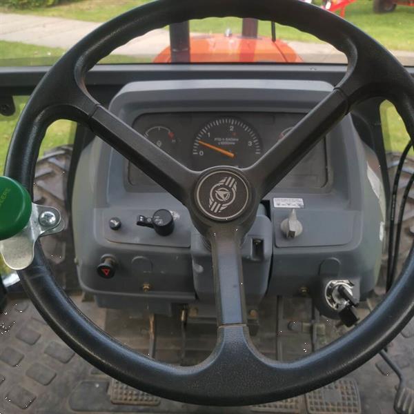 Grote foto kioti dk 90 c met slechts 1040 uren agrarisch tractoren