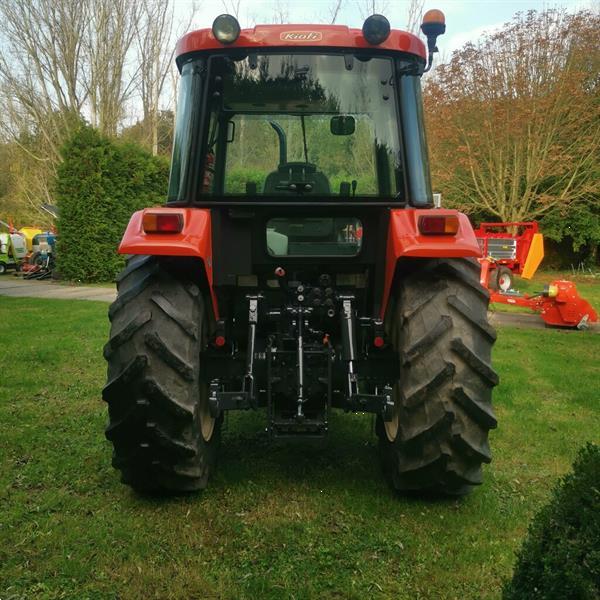 Grote foto kioti dk 90 c met slechts 1040 uren agrarisch tractoren