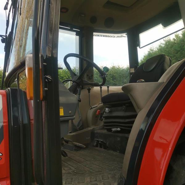 Grote foto kioti dk 90 c met slechts 1040 uren agrarisch tractoren