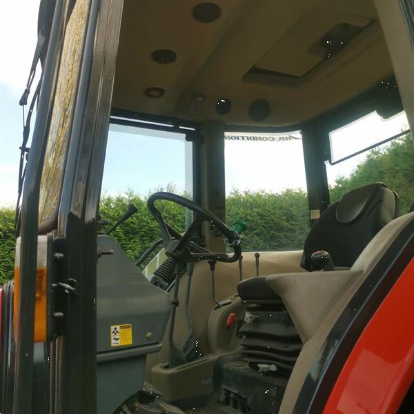 Grote foto kioti dk 90 c met slechts 1040 uren agrarisch tractoren