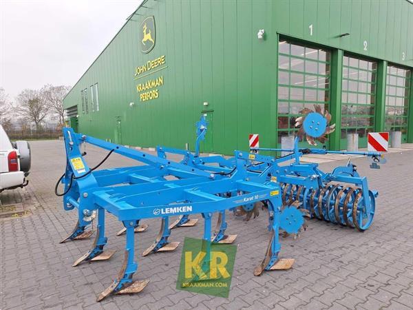 Grote foto lemken karat 10 75861 agrarisch akkerbouw