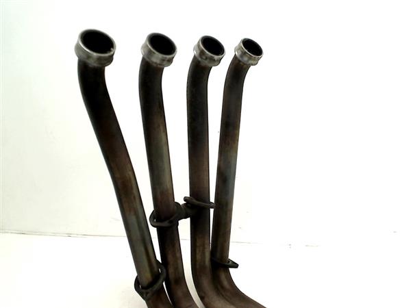 Grote foto yamaha fjr 1300 2006 2012 0931 uitlaat collector motoren overige accessoires