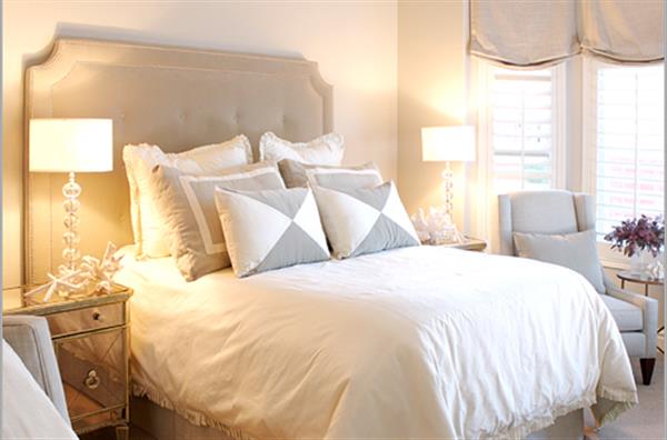 Grote foto op maat gemaakt wand hoofdbord model master huis en inrichting slaapbanken