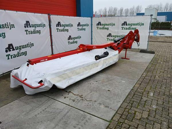 Grote foto lely schijvenmaaier agrarisch maaiers