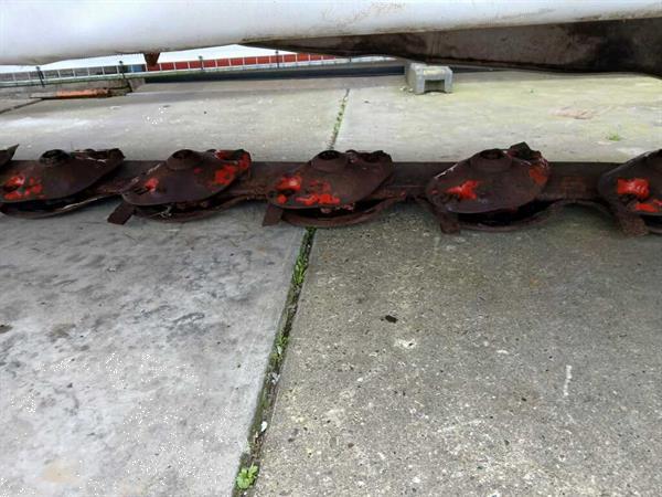 Grote foto lely schijvenmaaier agrarisch maaiers