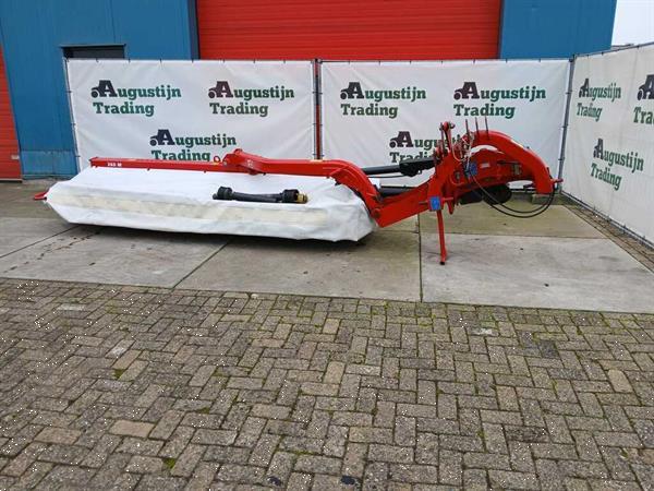 Grote foto lely schijvenmaaier agrarisch maaiers