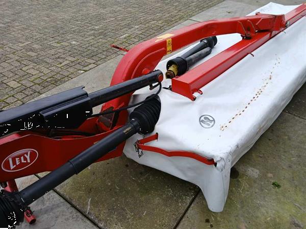 Grote foto lely schijvenmaaier agrarisch maaiers