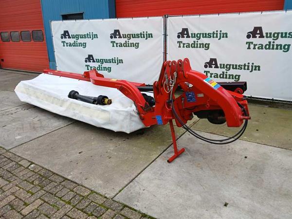 Grote foto lely schijvenmaaier agrarisch maaiers