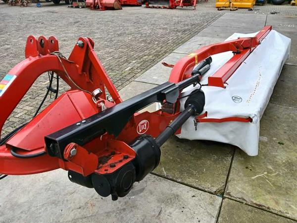 Grote foto lely schijvenmaaier agrarisch maaiers