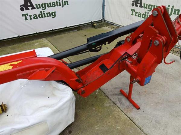 Grote foto lely schijvenmaaier agrarisch maaiers