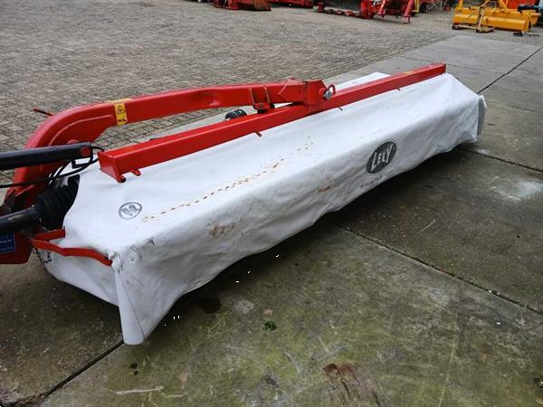 Grote foto lely schijvenmaaier agrarisch maaiers