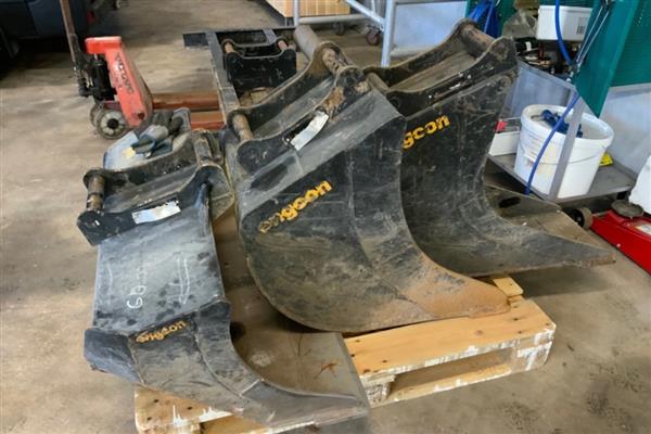 Grote foto minibagger kubota u48 4 diversen overige