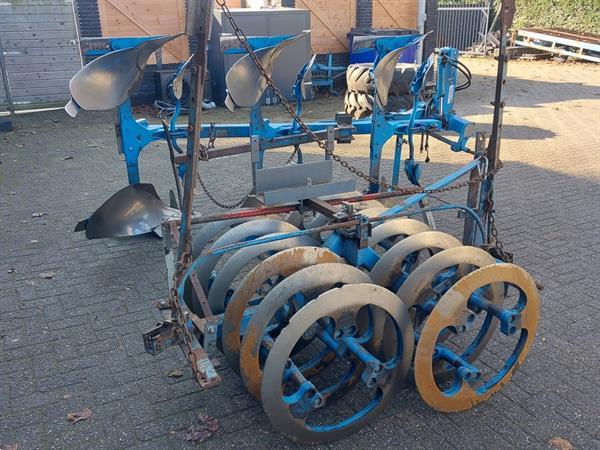 Grote foto lemken variopack 80 vorenpakker agrarisch ploegen