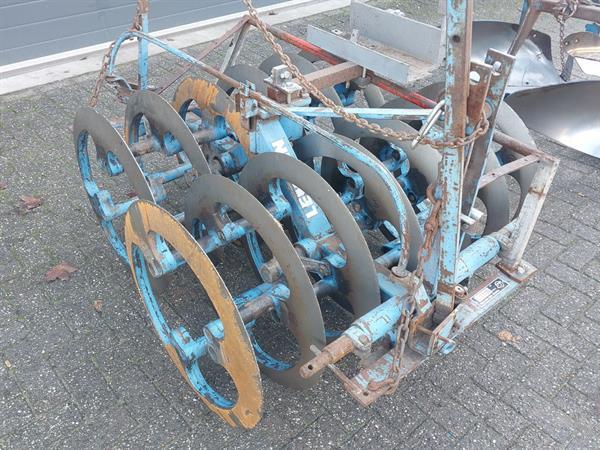 Grote foto lemken variopack 80 vorenpakker agrarisch ploegen