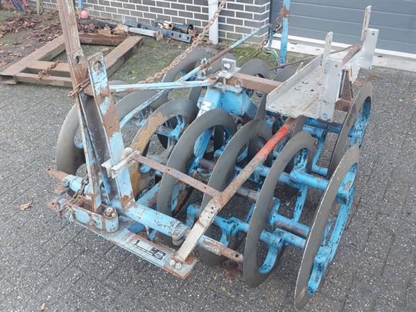 Grote foto lemken variopack 80 vorenpakker agrarisch ploegen