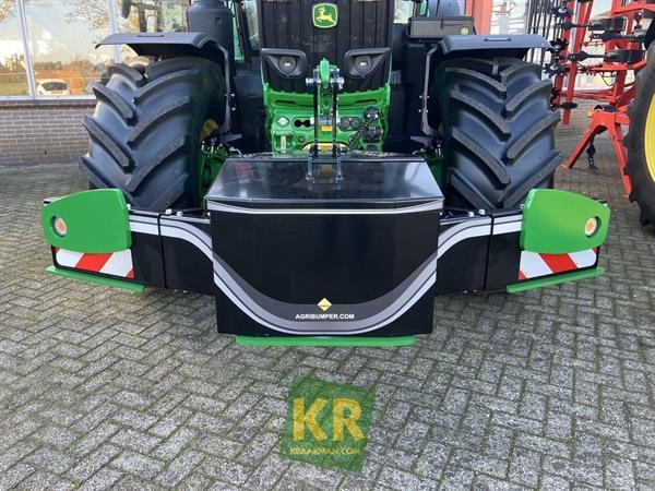 Grote foto agribumper tractorbumper 36593 agrarisch algemeen