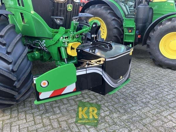 Grote foto agribumper tractorbumper 36593 agrarisch algemeen