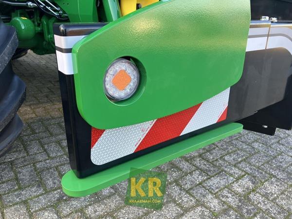 Grote foto agribumper tractorbumper 36593 agrarisch algemeen