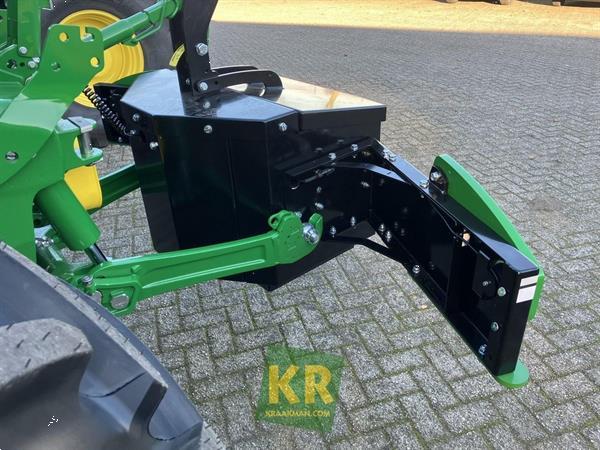 Grote foto agribumper tractorbumper 36593 agrarisch algemeen