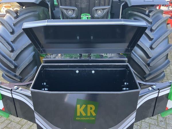 Grote foto agribumper tractorbumper 36593 agrarisch algemeen