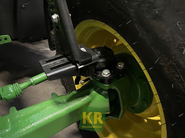 Grote foto john deere 5095m 687878 agrarisch tractoren