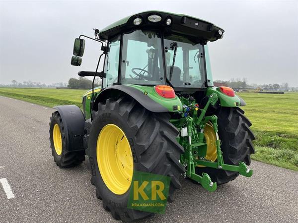 Grote foto john deere 5095m 687878 agrarisch tractoren