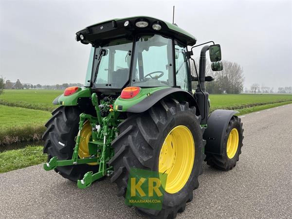 Grote foto john deere 5095m 687878 agrarisch tractoren