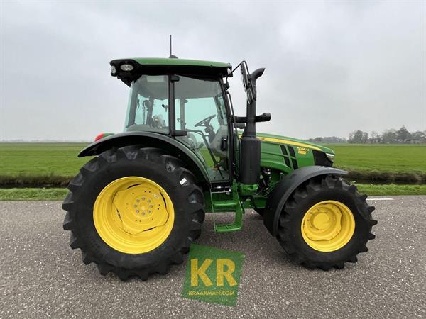 Grote foto john deere 5095m 687878 agrarisch tractoren