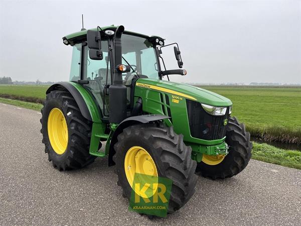 Grote foto john deere 5095m 687878 agrarisch tractoren