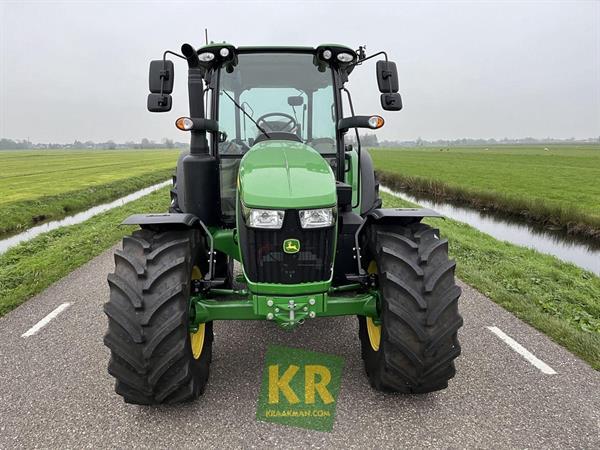 Grote foto john deere 5095m 687878 agrarisch tractoren