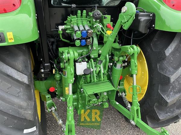 Grote foto john deere 5095m 687878 agrarisch tractoren